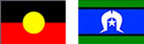 Aboriginal and Torres Strait Islander flags