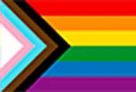 Progress Pride flag